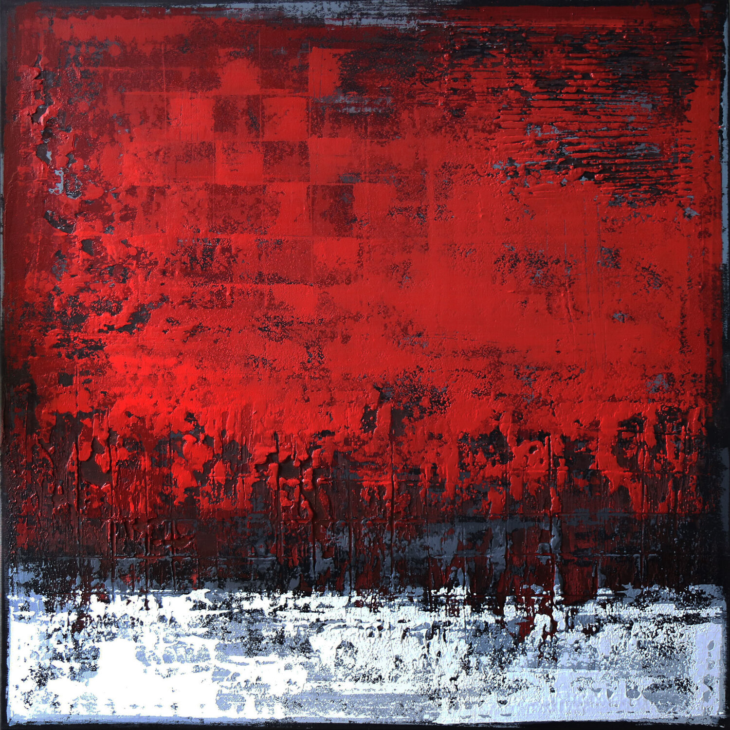 INTENSE RED Inez Froehlich