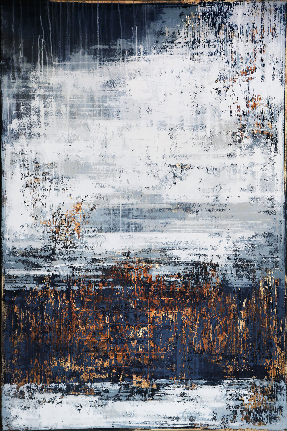 FROZEN RIVER Inez Froehlich