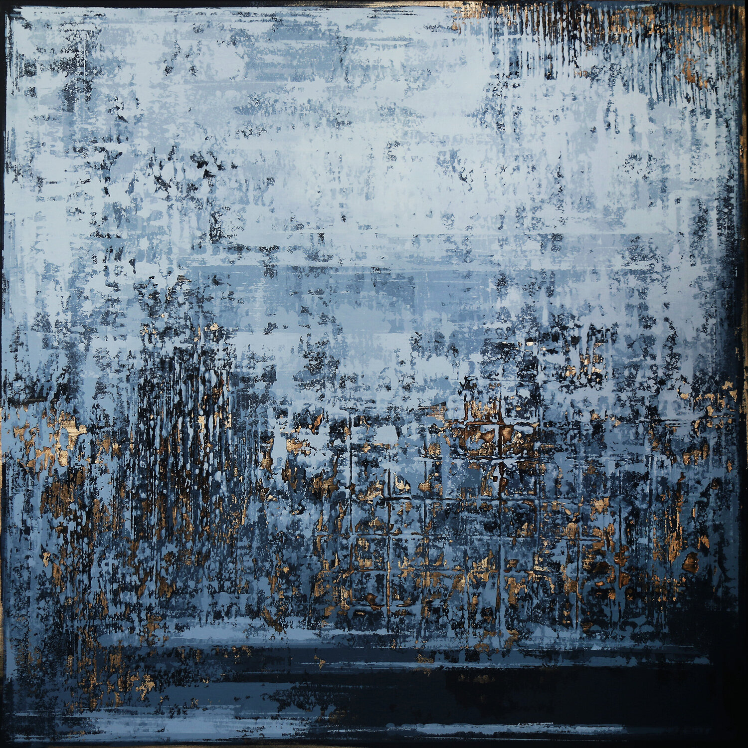 COOL BLUE Inez Froehlich