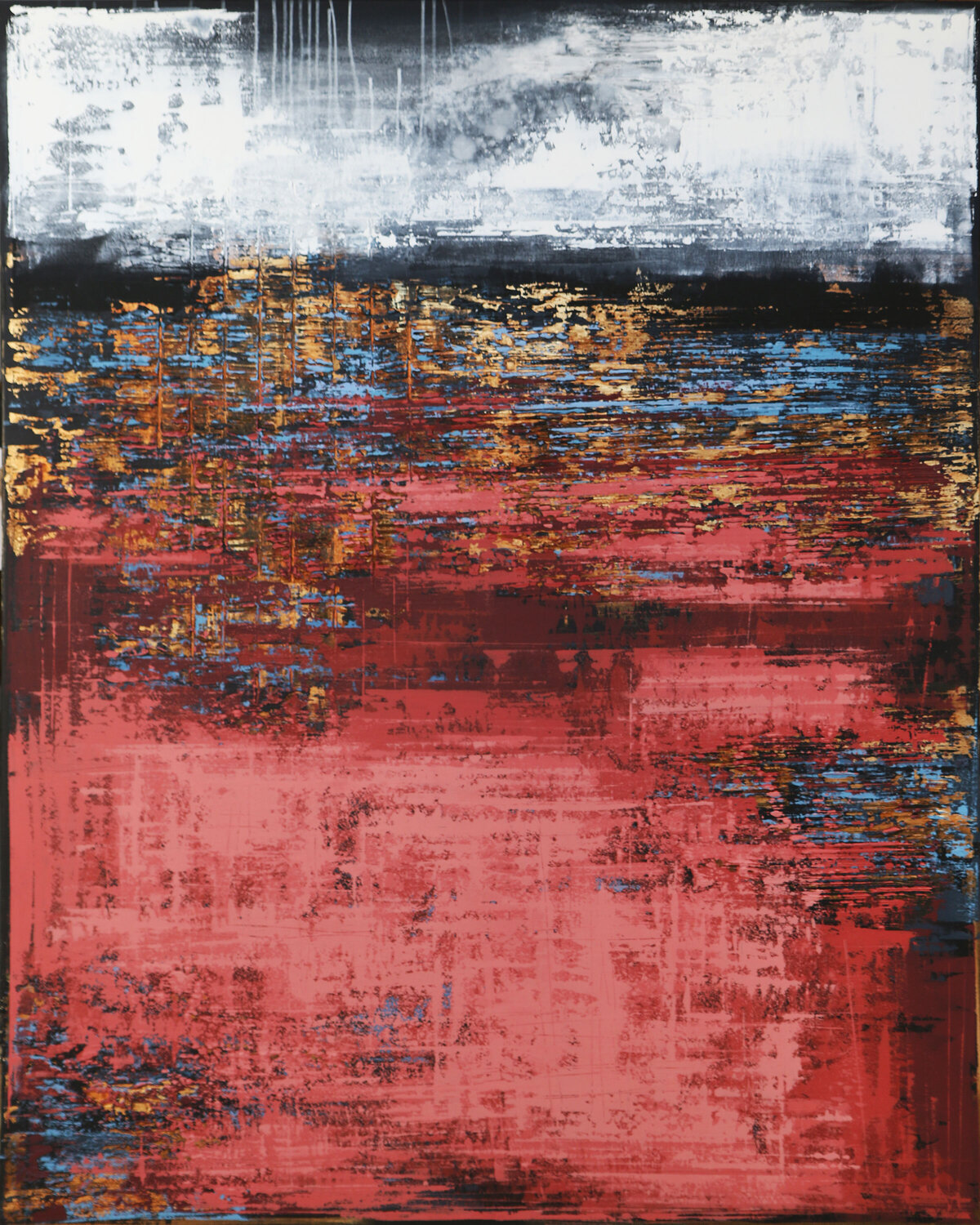 DYNAMICS OF OPPOSITES Inez Froehlich