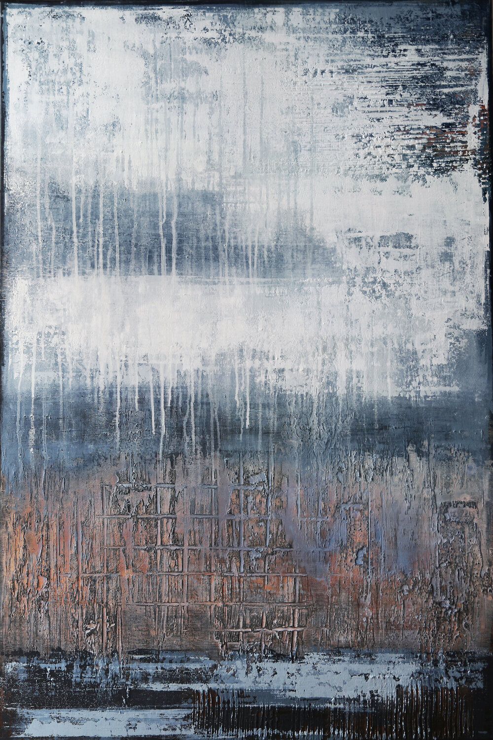 COLD RAIN Inez Froehlich