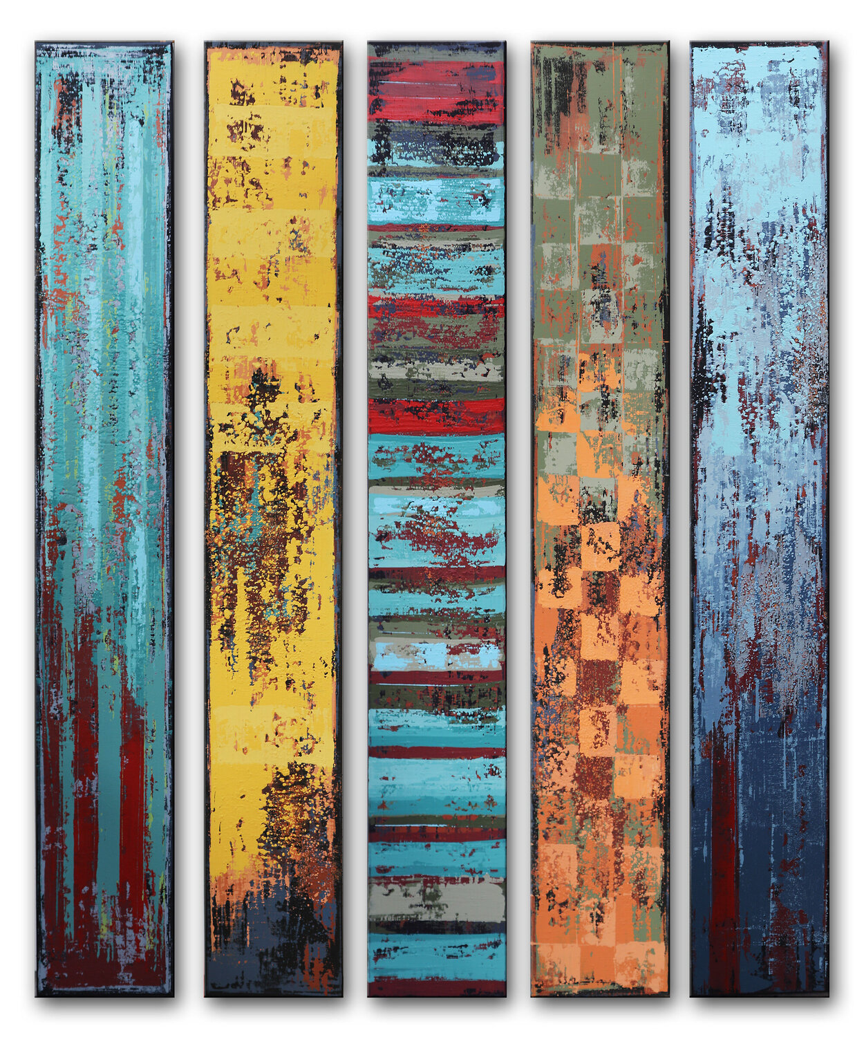 MIXED EMOTIONS Inez Froehlich