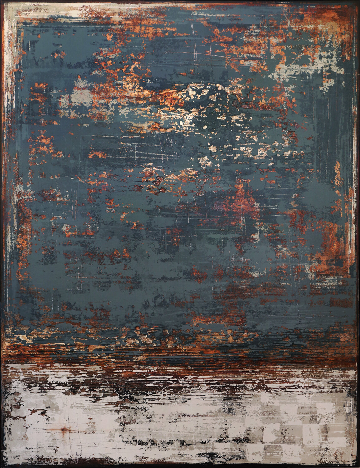 BEHIND THE DARKNESS Inez Froehlich