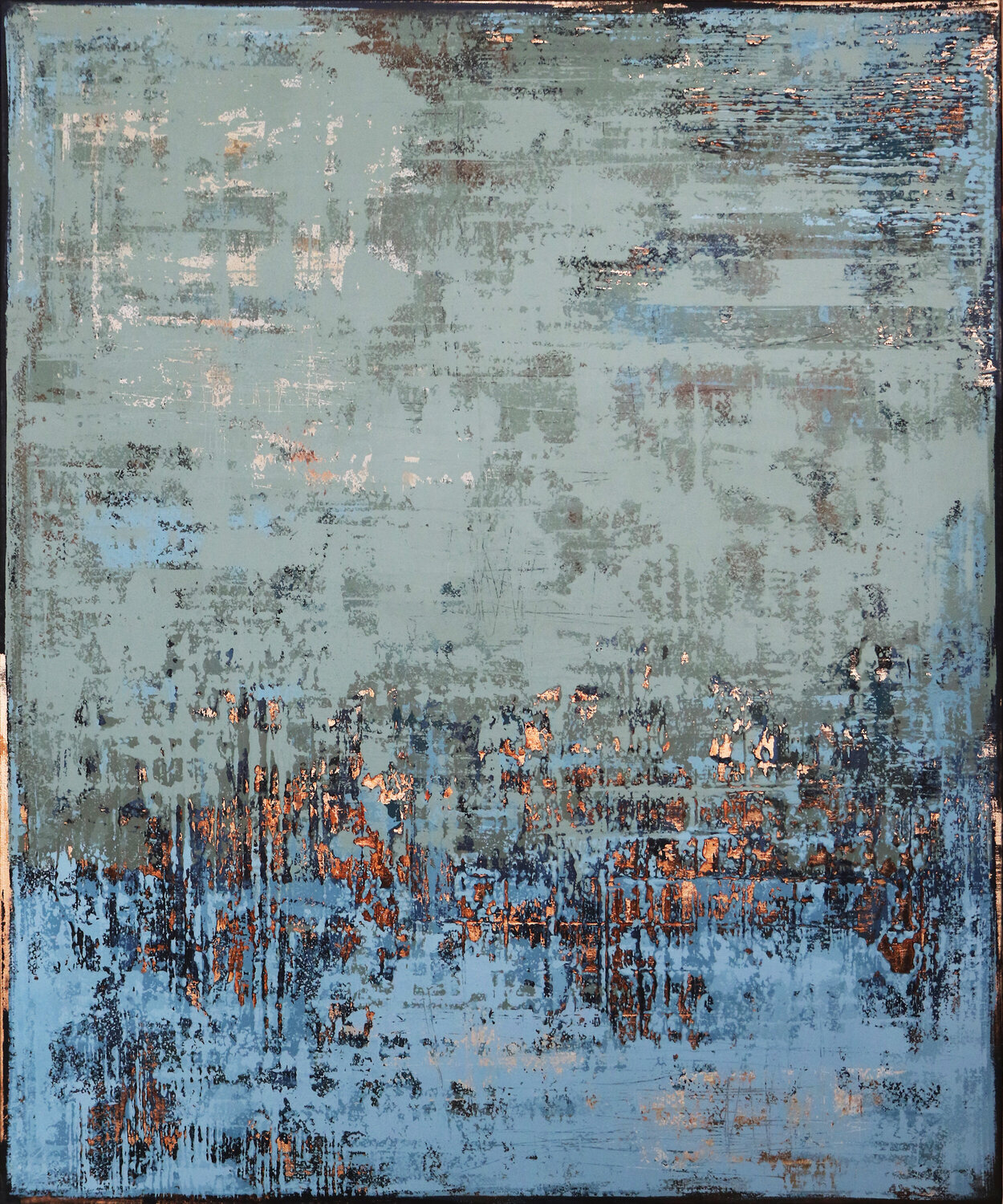 WAITING FOR SPRING Inez Froehlich