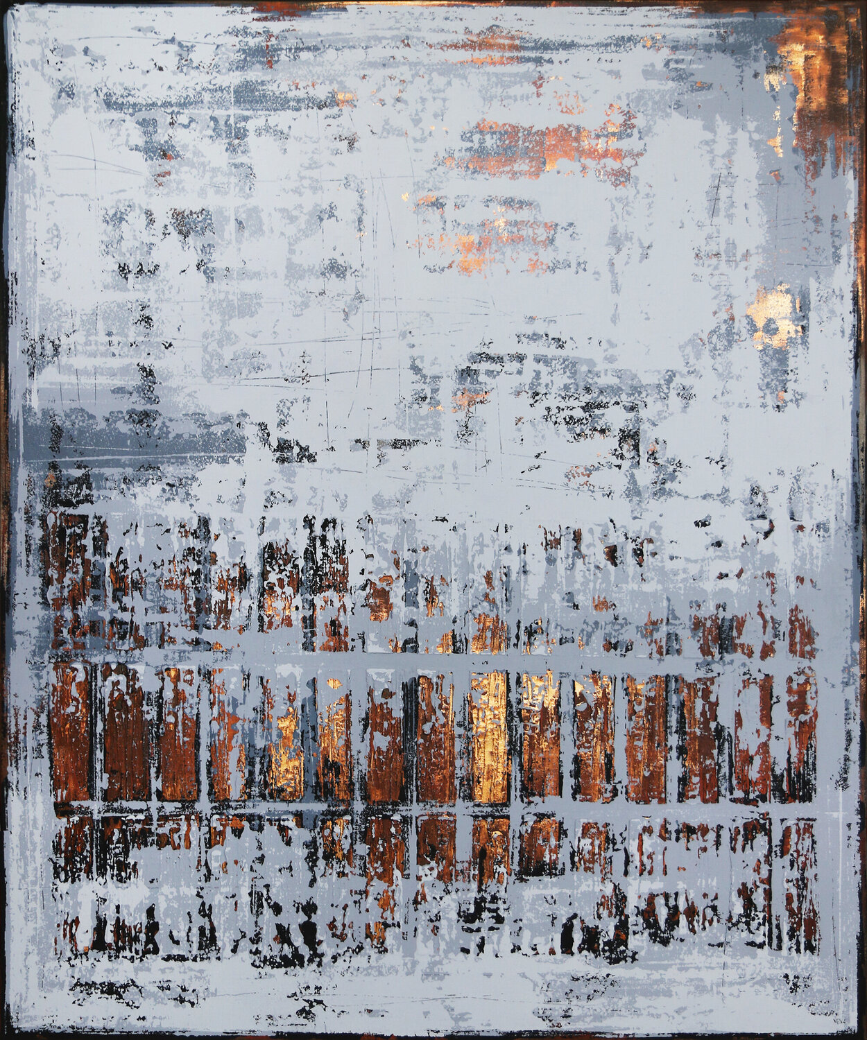 LIGHT AMIDST CHAOS Inez Froehlich