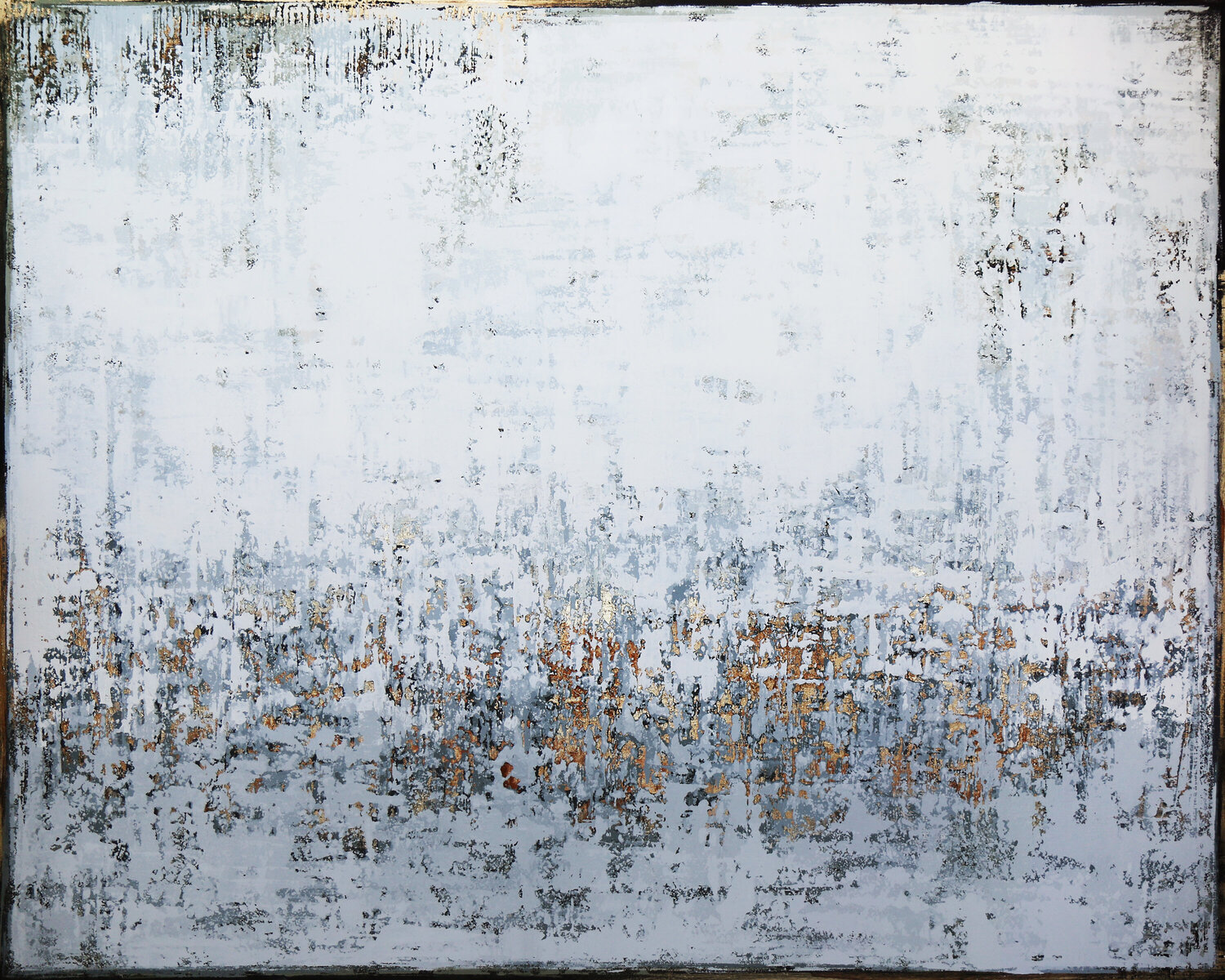 FIRST SNOWFALL Inez Froehlich
