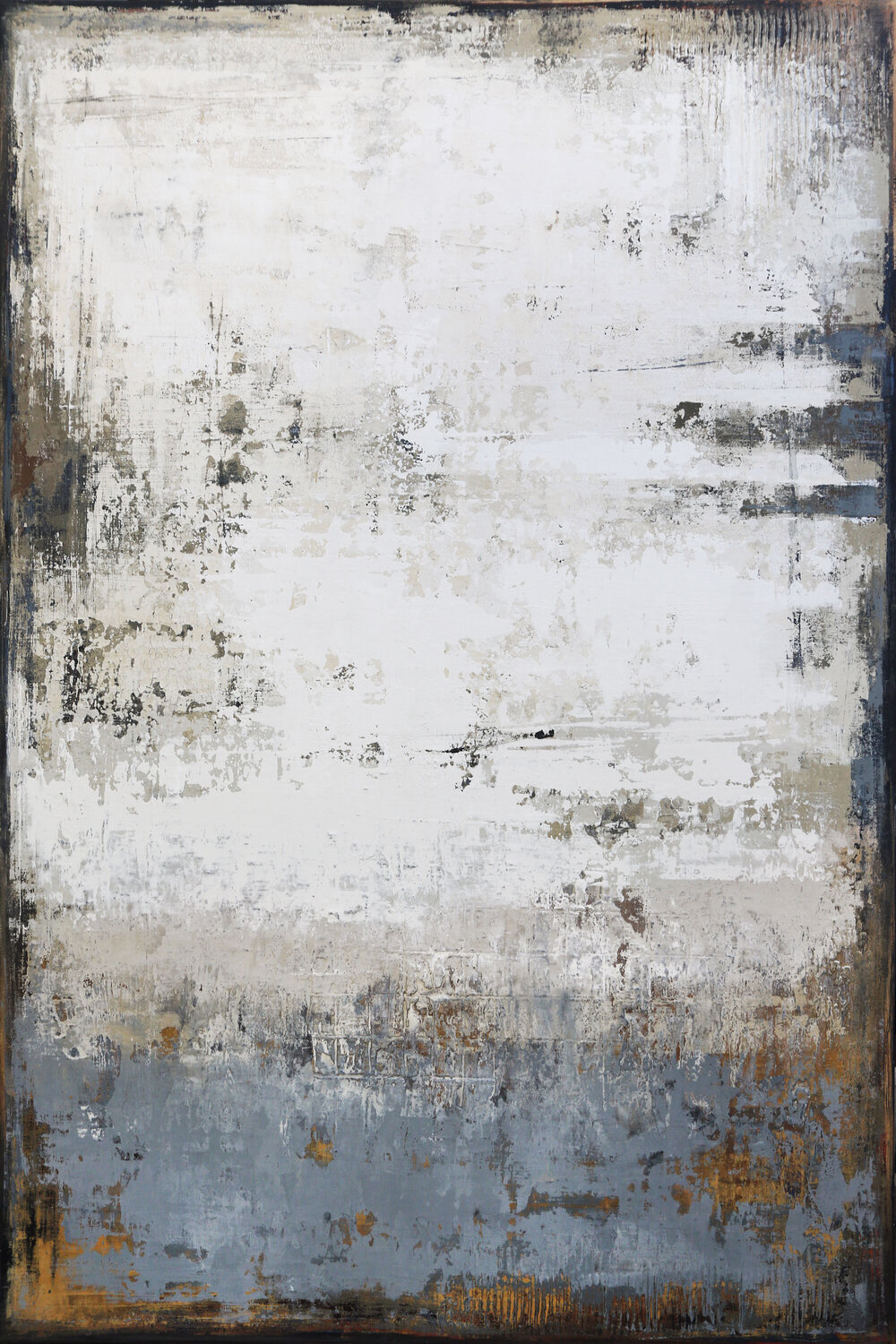 DUSTY ROADS Inez Froehlich