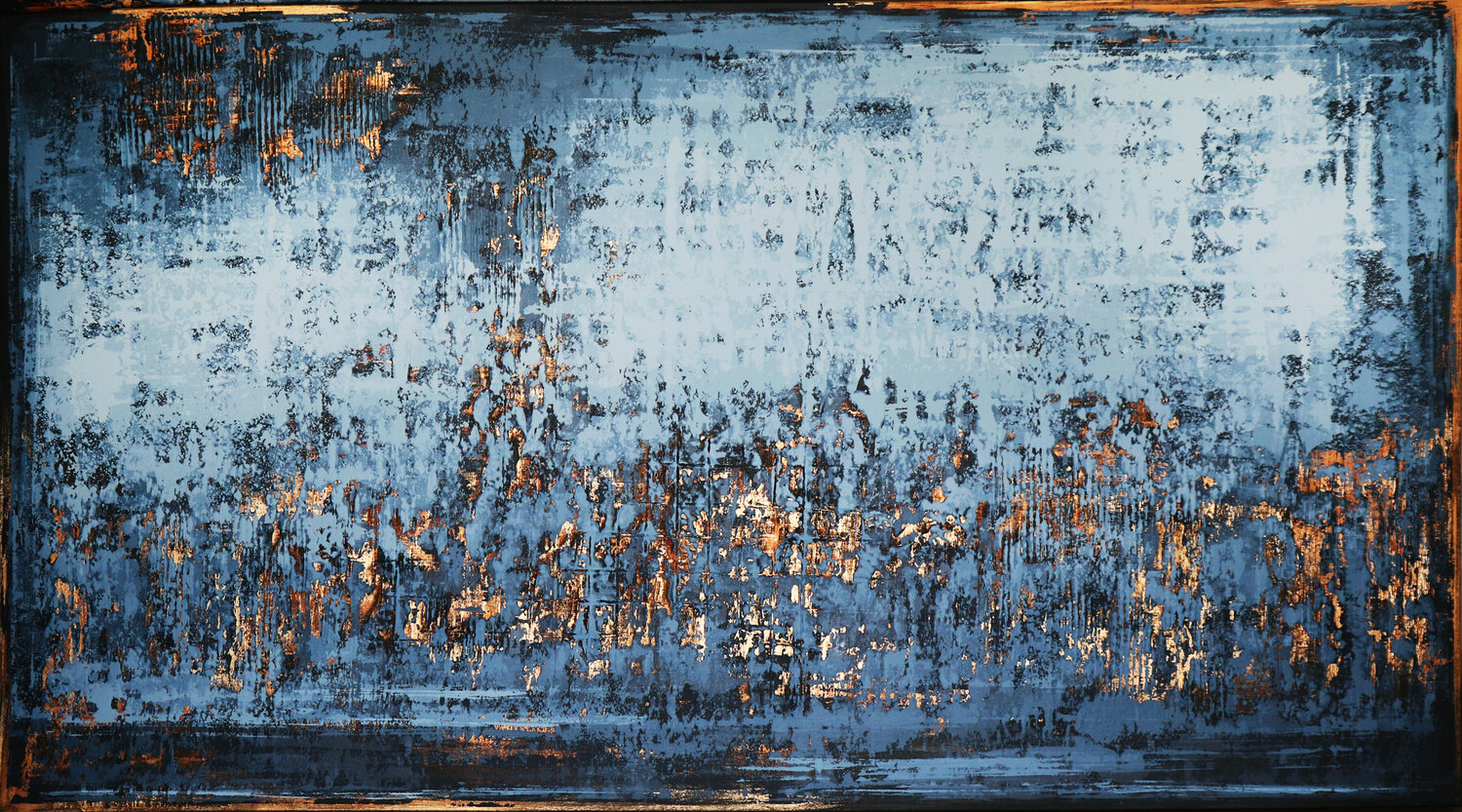 CORNFLOWER FIELD Inez Froehlich