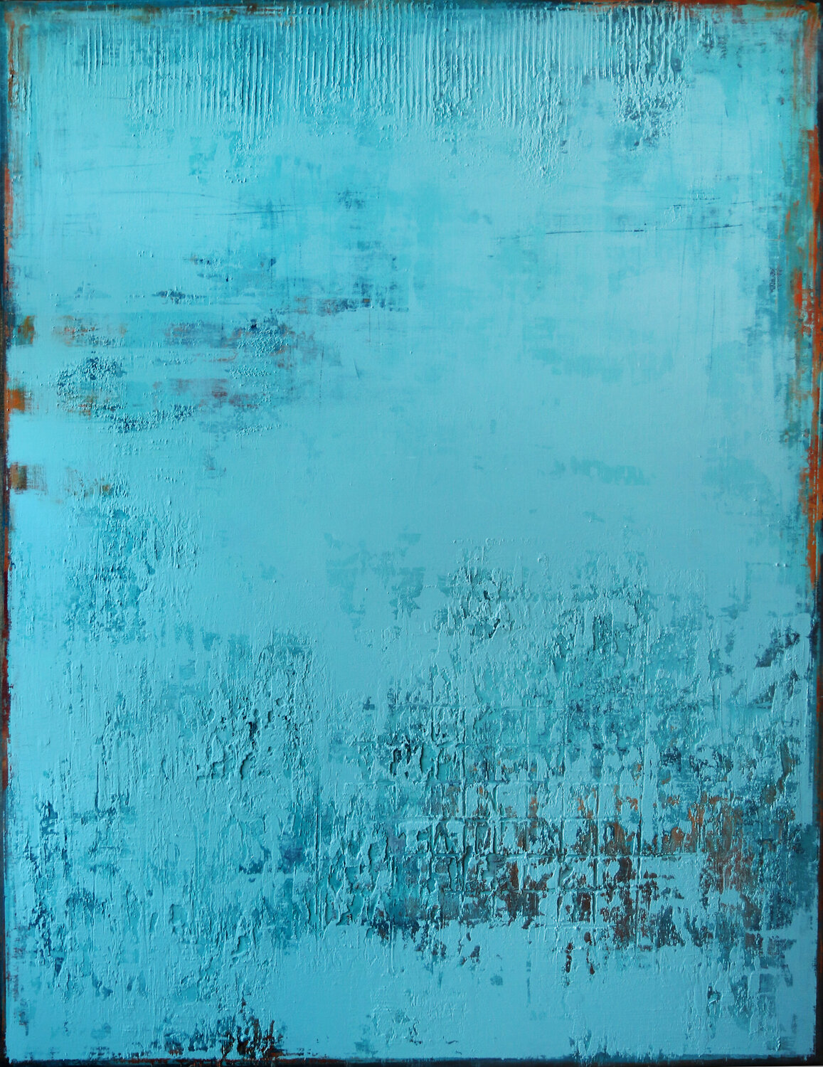 ENDLESS SEA Inez Froehlich Pintura original en venta