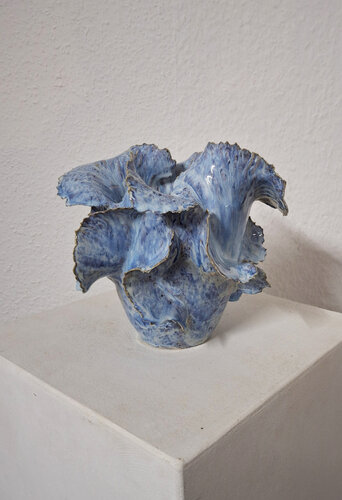 Meeresrauschen I de Carola Mocker, Escultura a la venta en Singulart