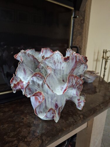 Hauch von Rot de Carola Mocker, Escultura a la venta en Singulart