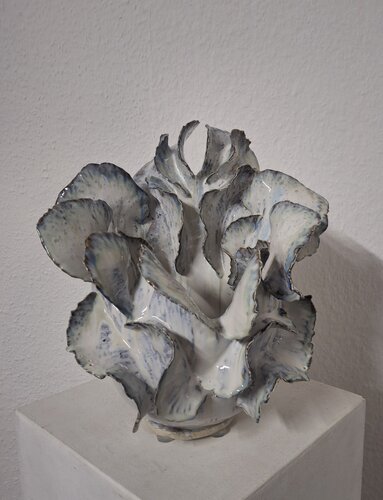 Leichtigkeit und Stärke de Carola Mocker, Escultura a la venta en Singulart