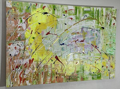 Gaza van jose luis modol, Schilderij te koop op Singulart