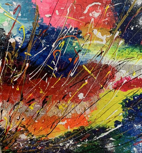 Emociones van jose luis modol, Schilderij te koop op Singulart