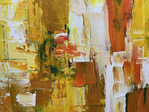 New York van jose luis modol, Schilderij te koop op Singulart