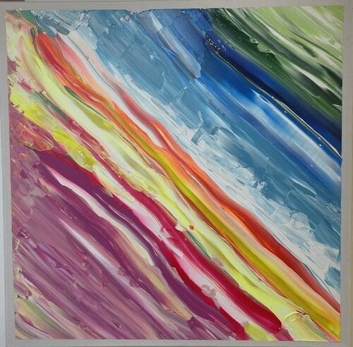 Impulso randiante van jose luis modol, Schilderij te koop op Singulart