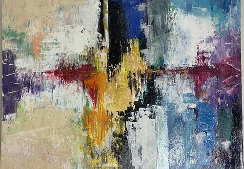 ❤️ The Soul That Melts Into Tenderness by jose luis modol, 絵画 for Sale on Singulart