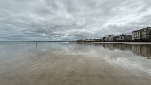 Spiegel der Ebbe“ von Ralph Hauck, Fotografie kaufen auf Singulart