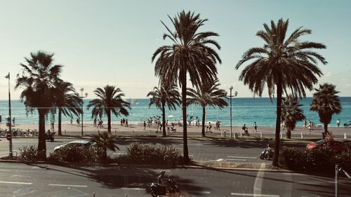 Der Film der Straße von Ralph Hauck, Fotografie kaufen auf Singulart