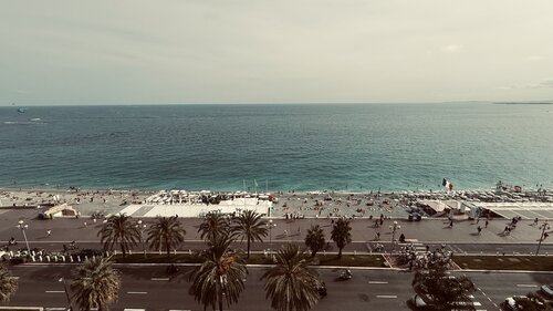 Riviera in vier Takten von Ralph Hauck, Fotografie kaufen auf Singulart