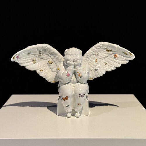 Porzellanpause von Ralph Hauck, Fotografie kaufen auf Singulart