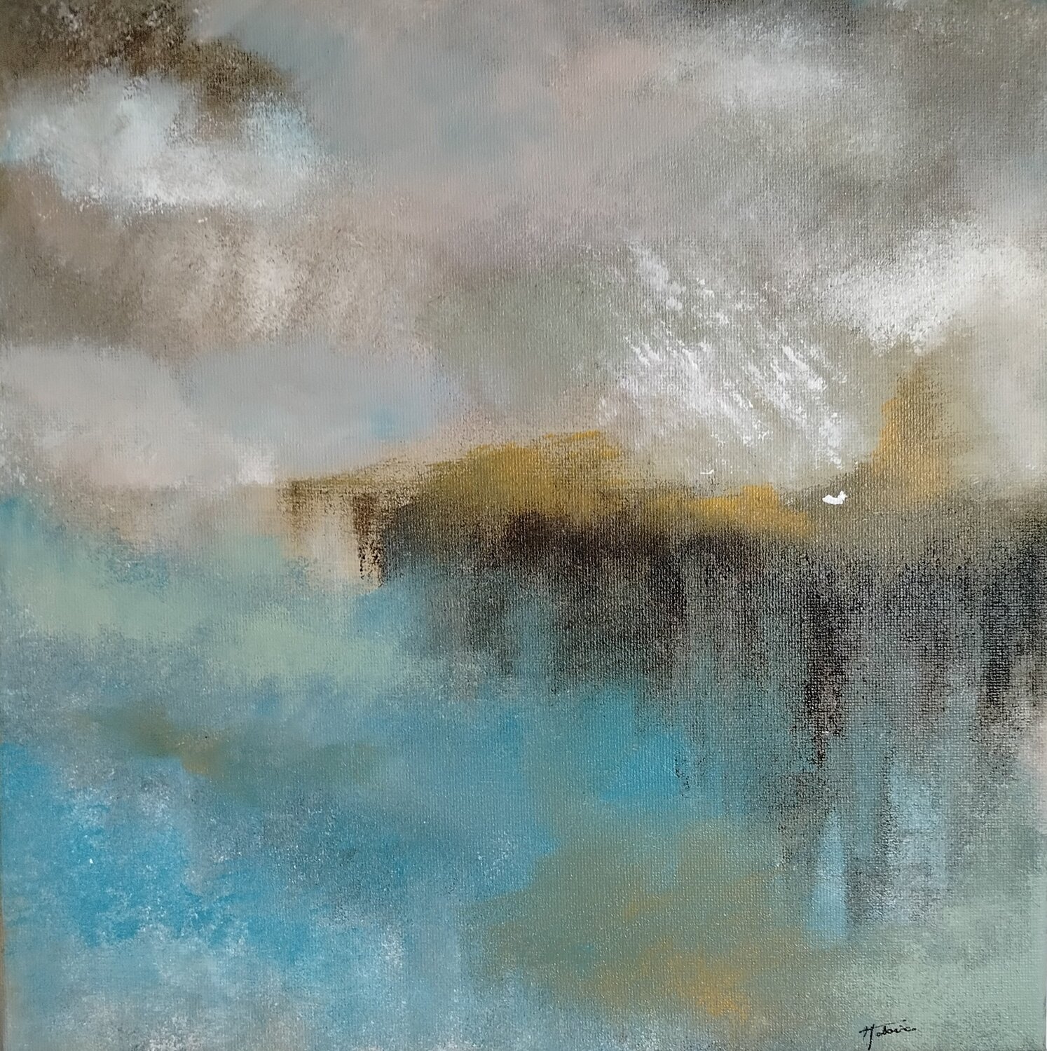 Tra due Respiri Manuela Talarico Pintura original en venta