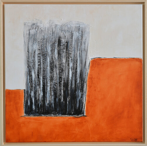 Wachsen di Michael Lerche, Pittura in vendita su Singulart