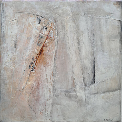 Fragile I di Michael Lerche, Pittura in vendita su Singulart