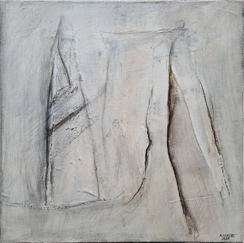 Fragile II di Michael Lerche, Pittura in vendita su Singulart