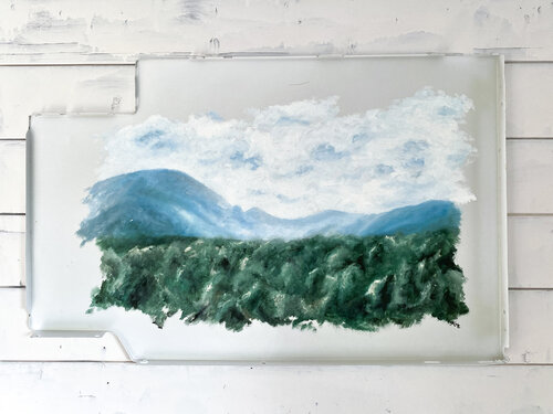 simulacrum_02.json van Jan-Micha Gamer, Schilderij te koop op Singulart