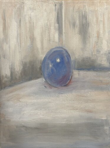 "Stagnation" von Bagzhan Alikhanov, Malerei kaufen auf Singulart
