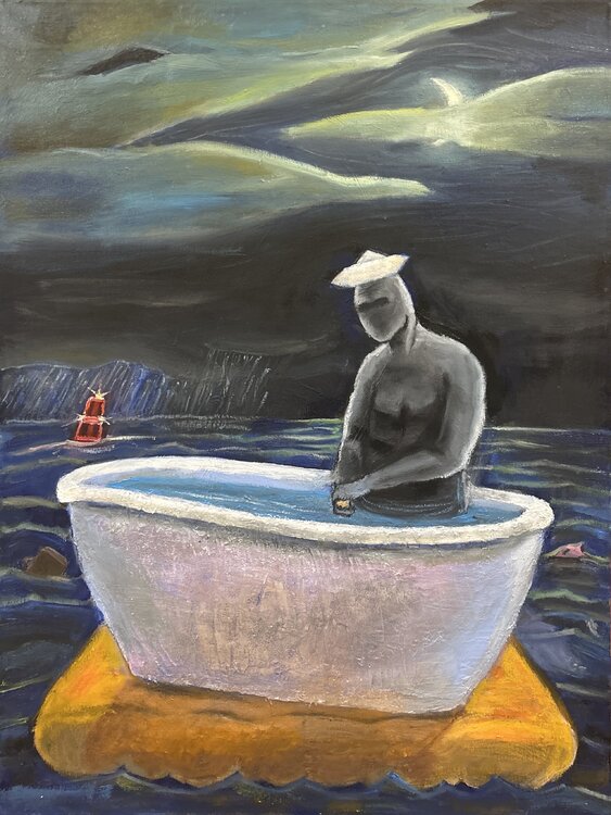 "Waiting" Bagzhan Alikhanov
