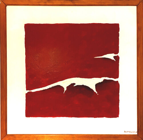 Sharks drink cola de Franck Kottewicz, Pintura a la venta en Singulart