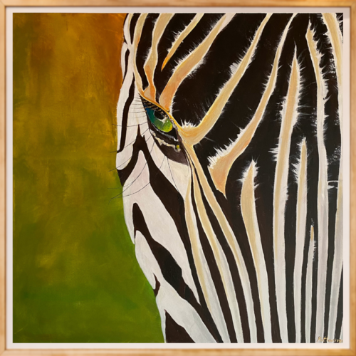 Ce que tu vois t'appartient by Franck Kottewicz, Painting for Sale on Singulart
