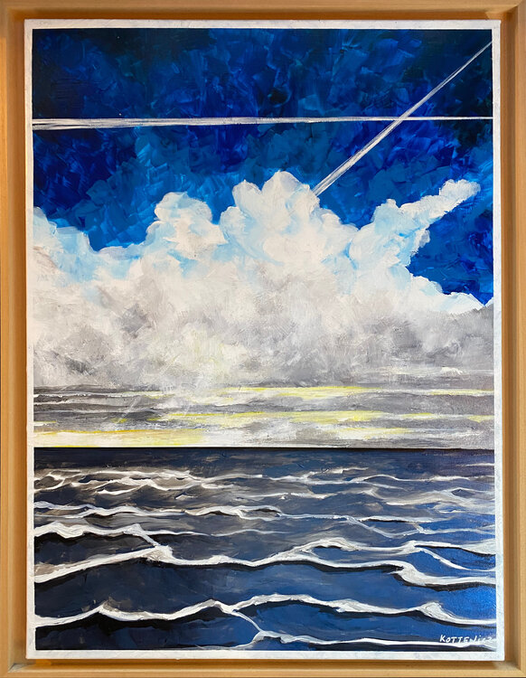 De l'O de l'R Franck Kottewicz