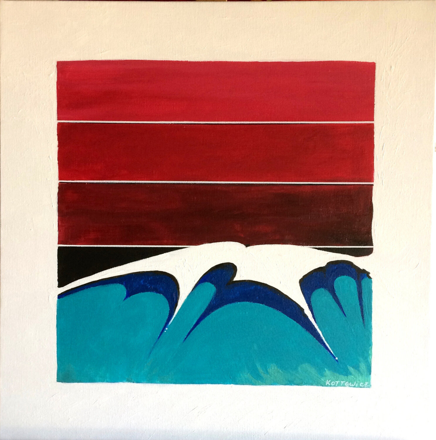 Sharks #4 Franck Kottewicz