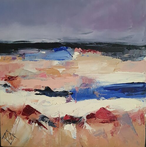 Petite marine by Clarisse Daurat, Painting for Sale on Singulart