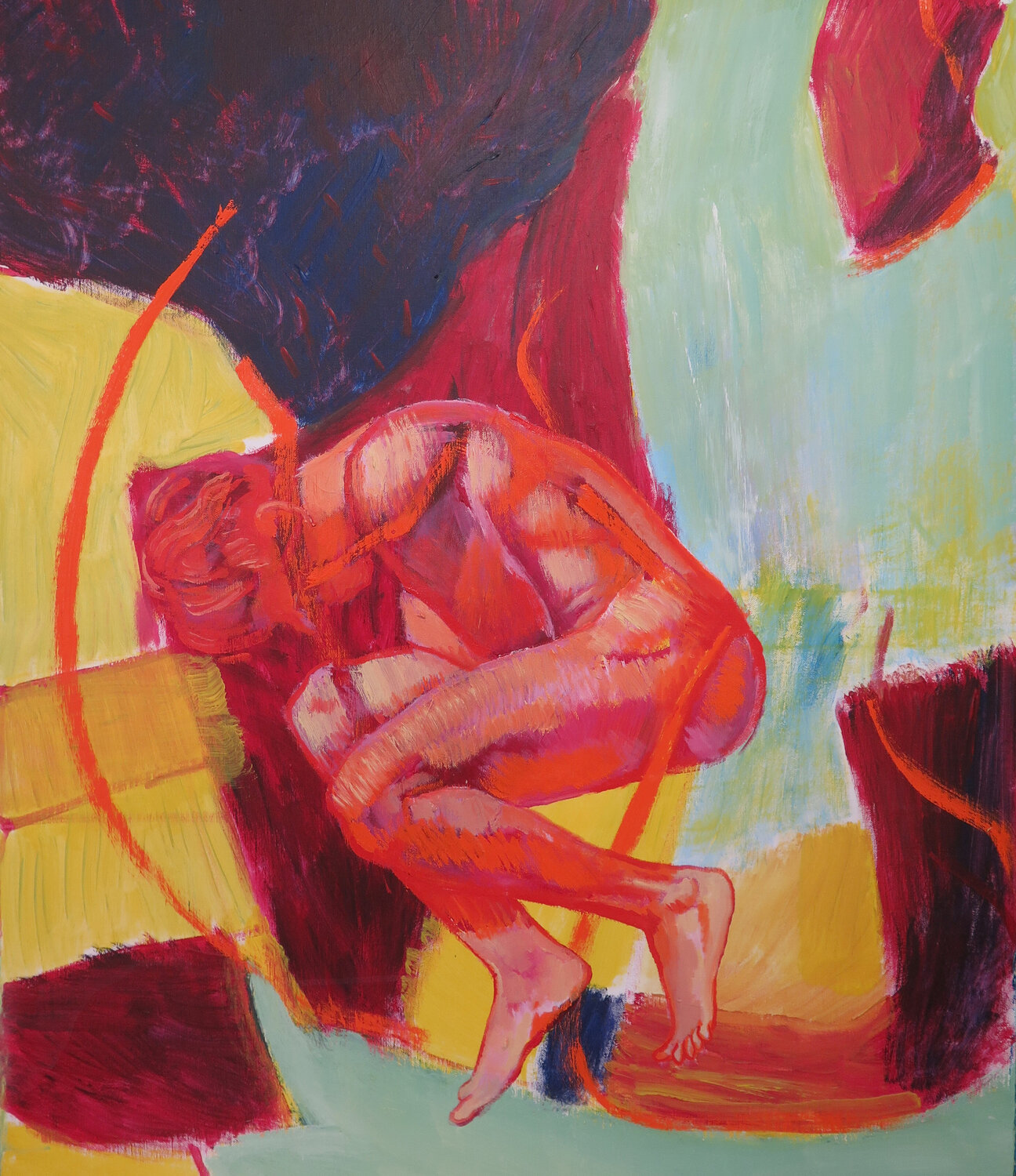 UNTRAPPED XIII Adalberto Miguez