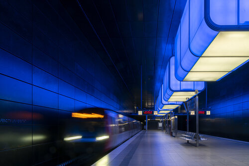Next Stop: Hafencity University Joe Kaiser