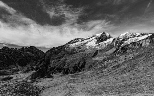 Spätherbst im Zillertal von Joe Kaiser, Fotografie kaufen auf Singulart