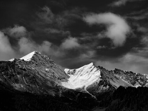 Mühltalpanorama im Spätherbst von Joe Kaiser, Fotografie kaufen auf Singulart