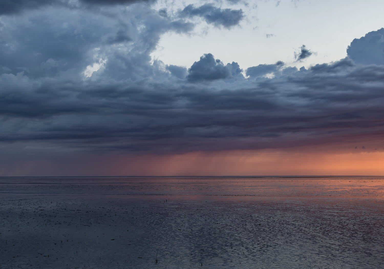 Abend am Wattenmeer #1 Joe Kaiser