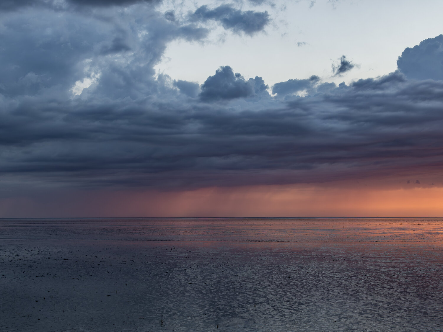 Abend am Wattenmeer #1 Joe Kaiser
