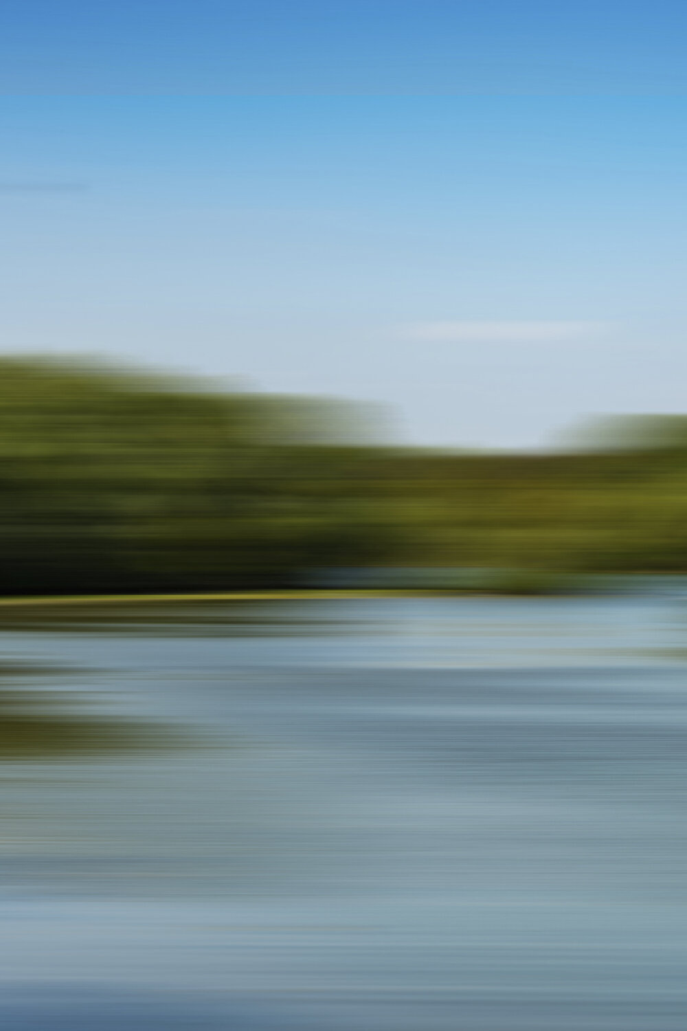 Lines on the Horizon #3 Joe Kaiser