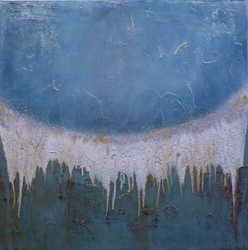 Winterschlaf van AQUILA VI, Schilderij te koop op Singulart