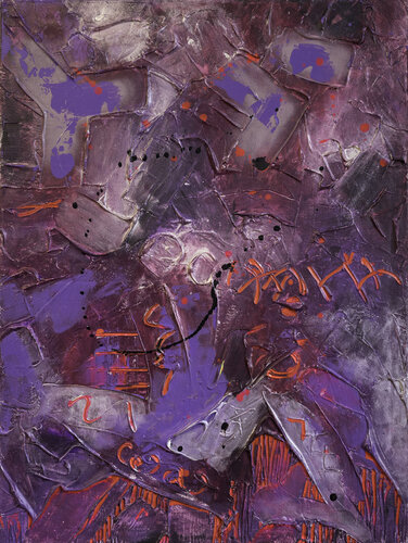 Changes van AQUILA VI, Schilderij te koop op Singulart