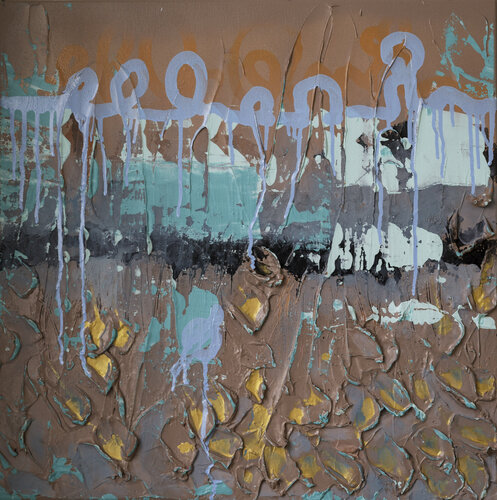 KARMA van AQUILA VI, Schilderij te koop op Singulart