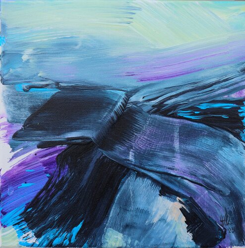 Ostsee Darß 3 van Hedwig Oeldig, Schilderij te koop op Singulart