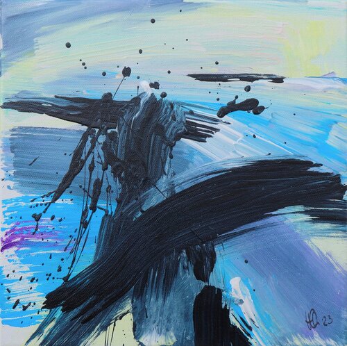 Ostsee Darß 6 van Hedwig Oeldig, Schilderij te koop op Singulart