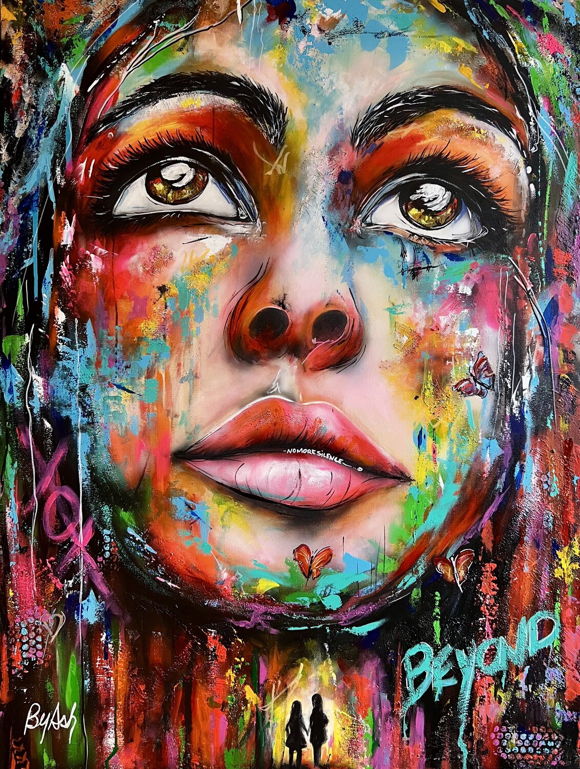 Beyond Myself ByAsh